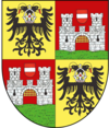 Blason de Wiener Neustadt