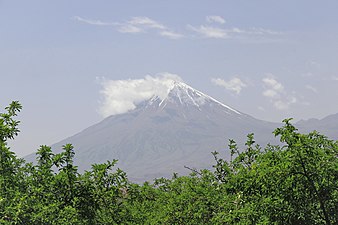 Ağrı dağı