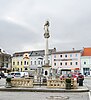 Mariensäule 10193 in A-2136 Laa an der Thaya.jpg