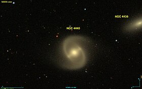 Image illustrative de l’article NGC 4440