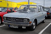 Audi 60 (1970–1972)