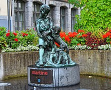 BELGIUM - TOURNAI - Martine.jpg