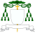 Brasão arquiepiscopal