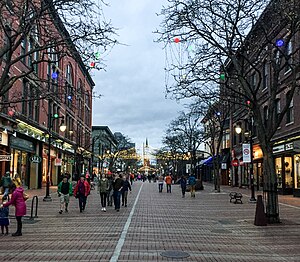 Church Street Marketplace