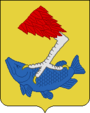 Pravdinsk – znak