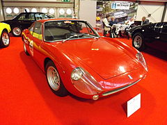 De Tomaso