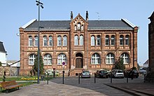 École Saint-Georges (1880).