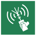 E051 – Two-way VHF radiotelephone apparatus