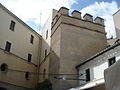 RI-51-0000494 This is a photo of a monument listed in the Spanish heritage register of Bienes de Interés Cultural under the reference RI-51-0000494. Muralla de Jerez de la Frontera