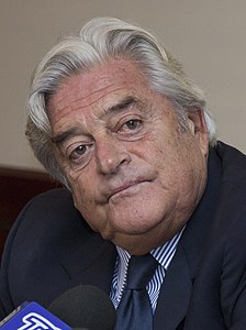 Luis Alberto Lacalle de Herrera 36°. (1990-1995) 13 de julio de 1941 (83 años)