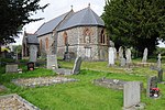 Church of St Michael, Llanyre