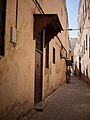 Ruelle de la Médina.