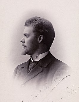 Eyvind Alnæs ca. 1896