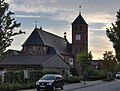 St.-Karl-Borromäus-Kirche im Ortsteil Büren