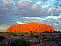 Uluru, Aŭstralio