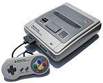 Super Famicom original