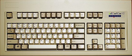 Unicomp „Customizer“-Variante des IBM Model M Keyboard