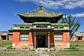 Temple de Dalaï Lama