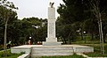 Penteli fawen residents monument