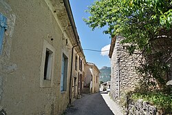 Skyline of Barsac