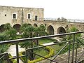 Il Chiostro del Monastero di Colonna a Trani