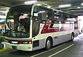 92MC SD-II 前バンパー変更型 阪急バス 三菱 KC-MS822P