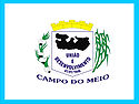 Campo do Meio – Bandiera