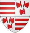 Blason de Bermerain