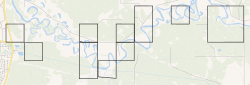 Boundaries of Sawridge 150G