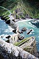 Stairs to Gaztelugatxe.