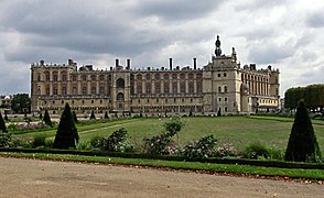 Castelo de Saint-Germain-en-Laye