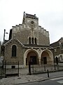 Kirche Saint-Maurice