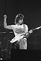 Jeff Beck in 1973 overleden op 10 januari 2023