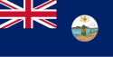 Flag of Leeward Islands