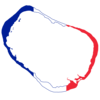 Clipperton Island (French flag)