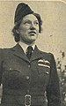 Ida Laura Veldhuyzen van Zanten tussen 1942 en 1945 geboren op 22 juni 1911