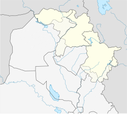 Said Sadiq is located in Iraqi Kurdistan