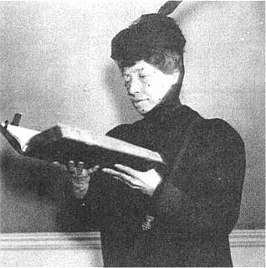 Isabella Stewart Gardner in 1907