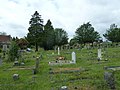 Thumbnail for File:June 2012, Hollybrook Cemetery (177) - geograph.org.uk - 2987715.jpg