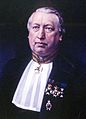 Johannes Jacobus van Oosterzee overleden op 29 juli 1882