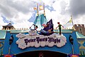 Peter Pan's Flight i Fantasyland