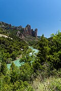 Rio Gallego - Spain Aragon - Santa Maria.jpg