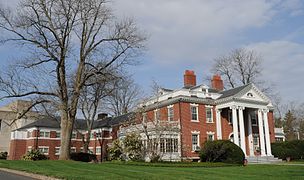 Center for African American Studies and Malcolm X House