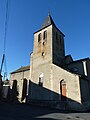 Église de Manhac