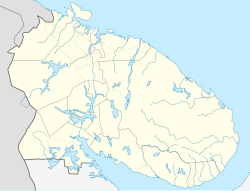 Zaozyorsk is located in Murmansk Oblast