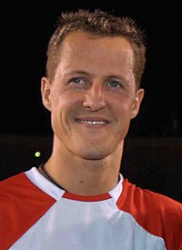 Michael Schumacher 2005