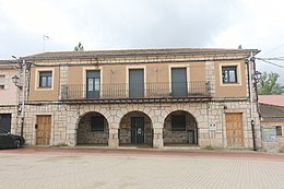 Castro de Fuentidueña – Veduta