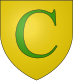 Coat of arms of Curvalle