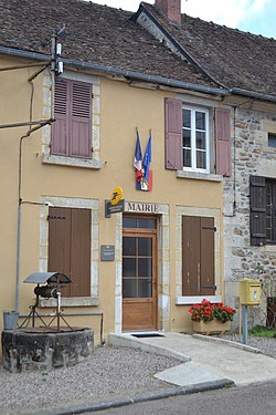 Skyline of Blismes