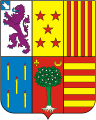 Coat of arms of the duke of Caxias